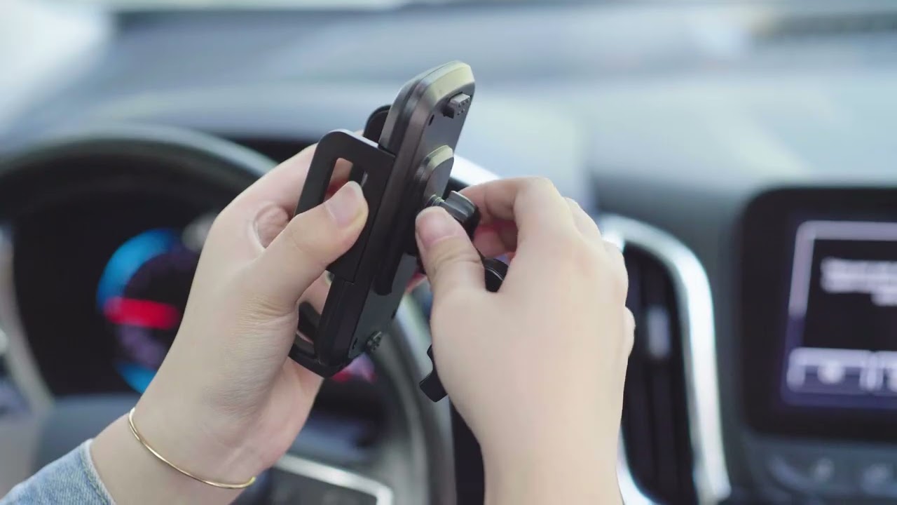 TOPGO Cup Holder Phone Holder -JC1