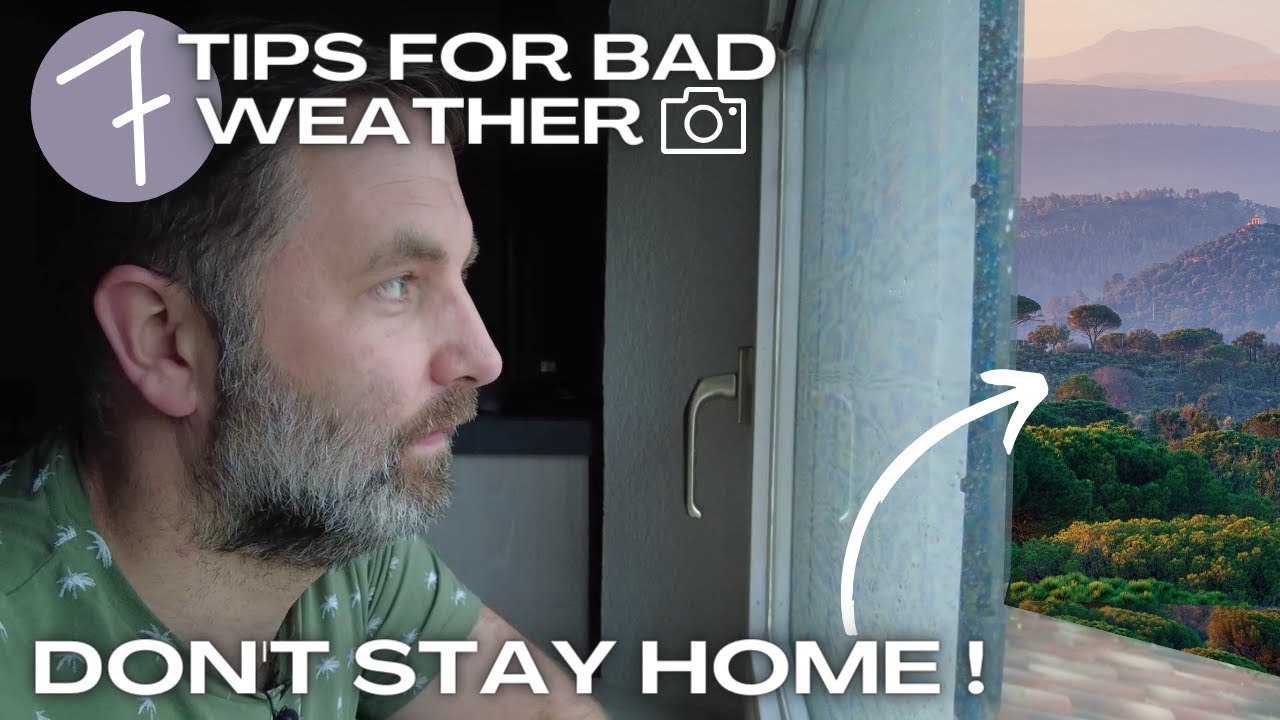 Why Bad Weather is Good Weather for Landscape Photography !
