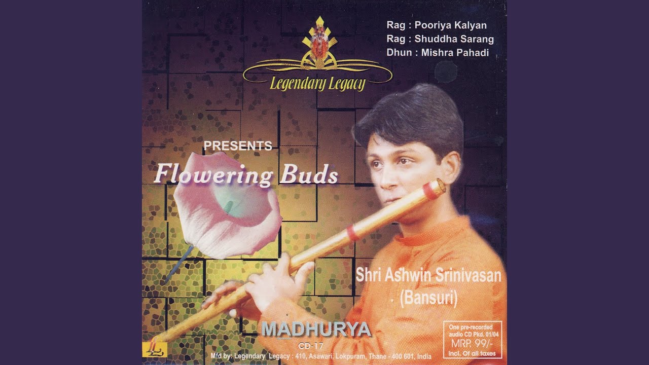 Rag: Shuddha Sarang