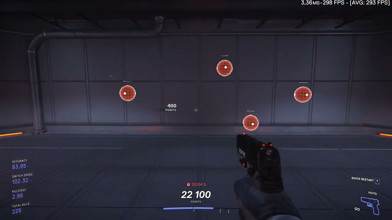 29 800 on flicking speed