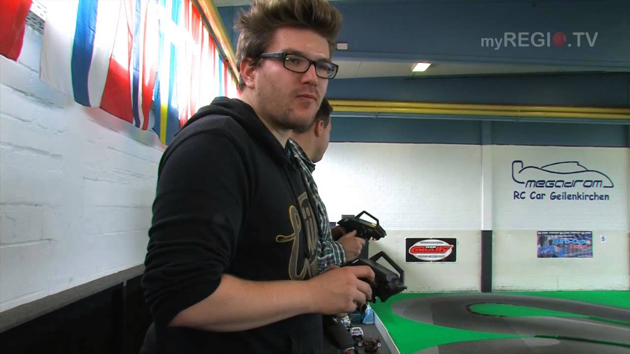 myREGIO.TV - Megadrom Geilenkirchen