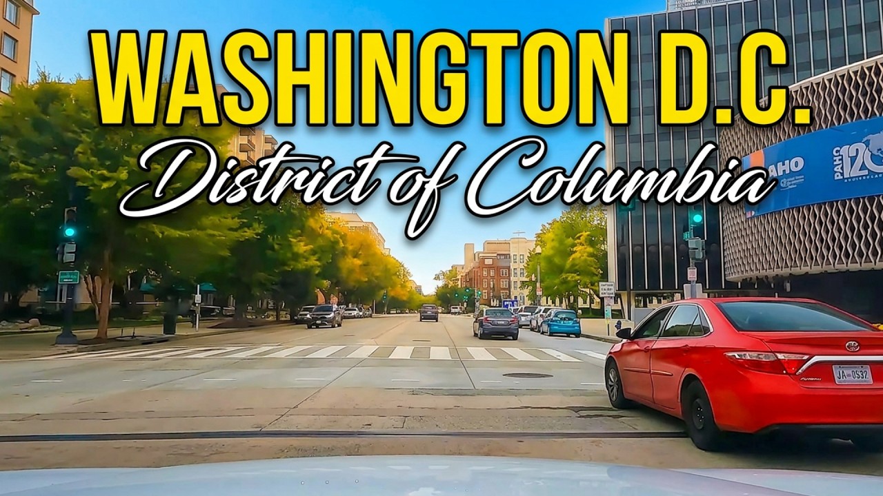 Washington, D.C. Part 3/3