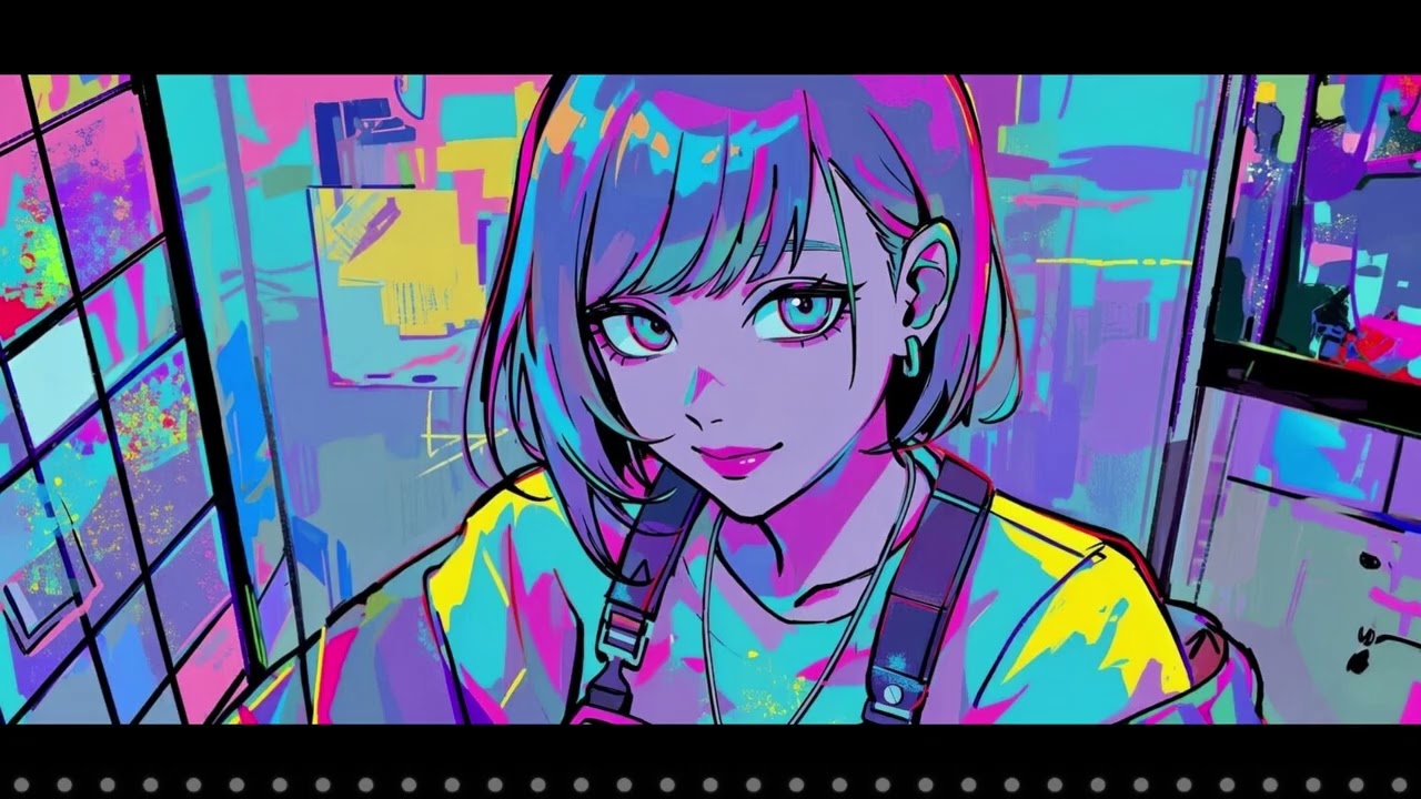 ☕Cafe テクノ 作業用BGM｜集中・勉強・仕事・読書に #フリーbgm