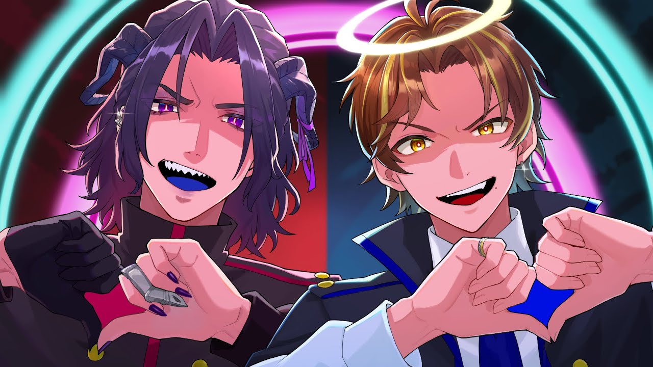 【歌ってみた】ダイダイダイダイダイキライ covered byキミトス×梵人/Amala【