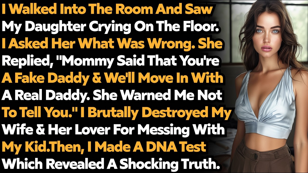 Epic Revenge: Husband Found Out His Cheating Wife Got Pregnant From His Best Friend. Sad Audio Story