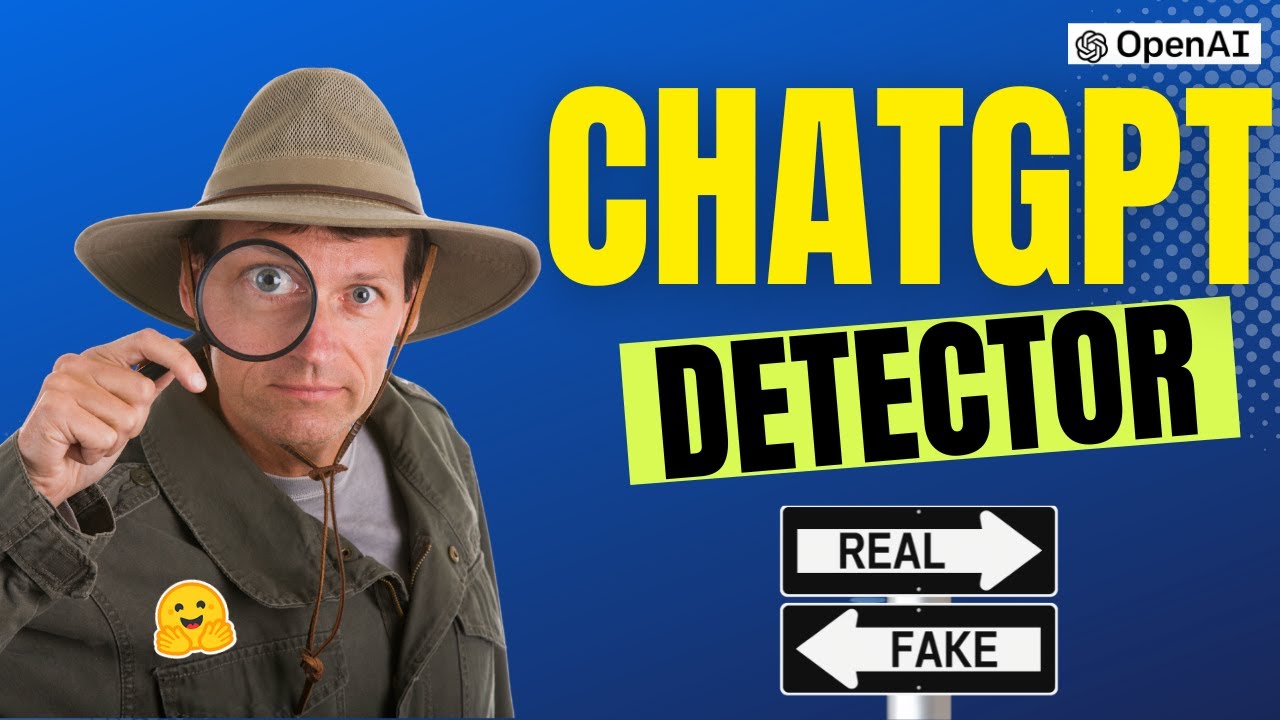 CHATGPT Detector:  Discover Whether Text is Real or Fake