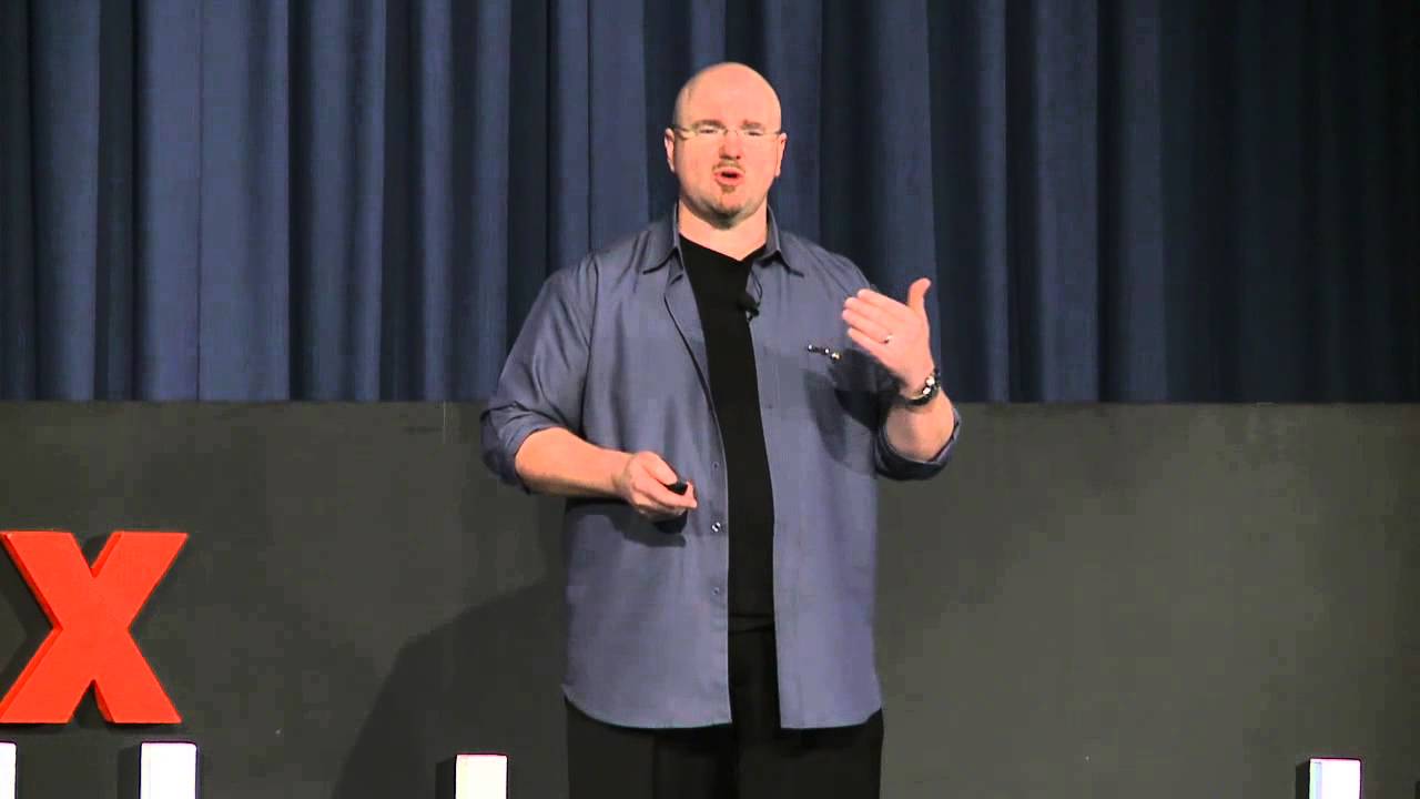 Tim Conolan TedX Talk - Finding your Cause To Smile