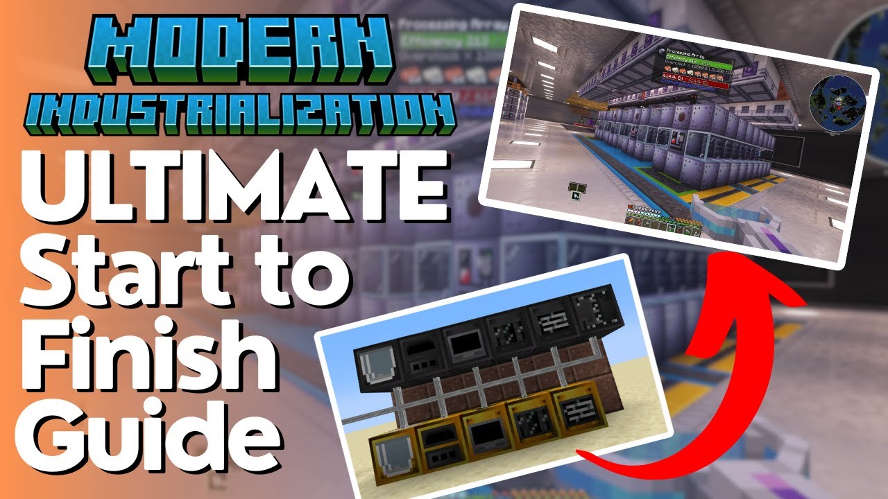 The Ultimate Guide to Modern Industrialization
