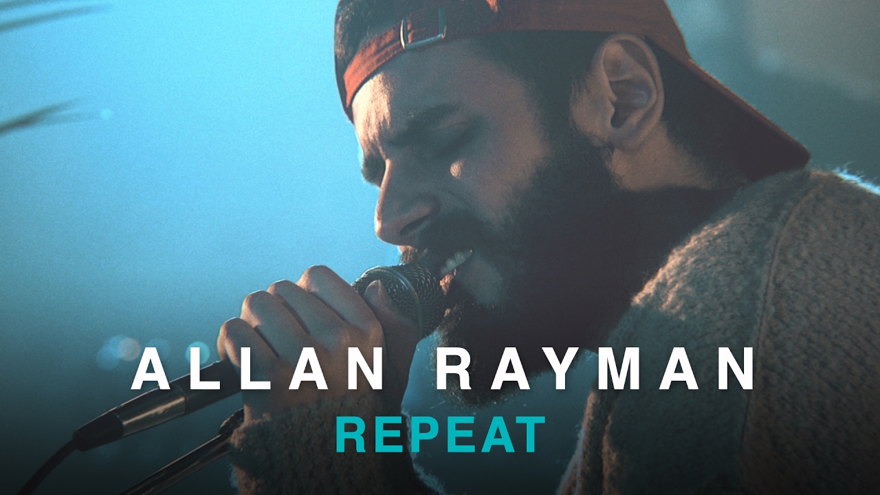 Allan Rayman | Repeat (Acoustic) | Live In Concert