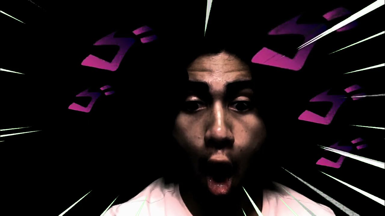 Green screen teaser trailer (he he he ha)