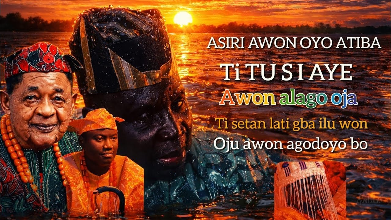 Oti ka lo ju awon oyo atiba won ti je tan ni ile yoruba awon oni ilu ti se tan lati le won kuro