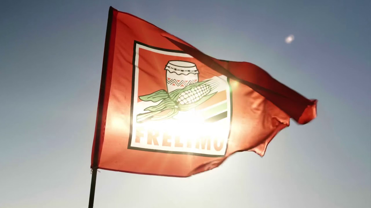 FRELIMO é contigo que dá certo - Video Clip