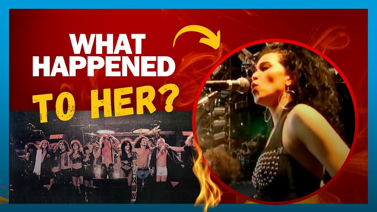 Where Are the Use Your Illusion Tour Backing Vocalists Now? GUNS N&acute;ROSES