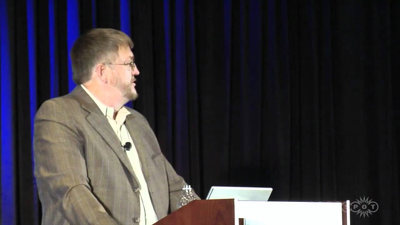 Pitfall Classic Postmortem With David Crane Panel at GDC 2011 (Atari 2600)