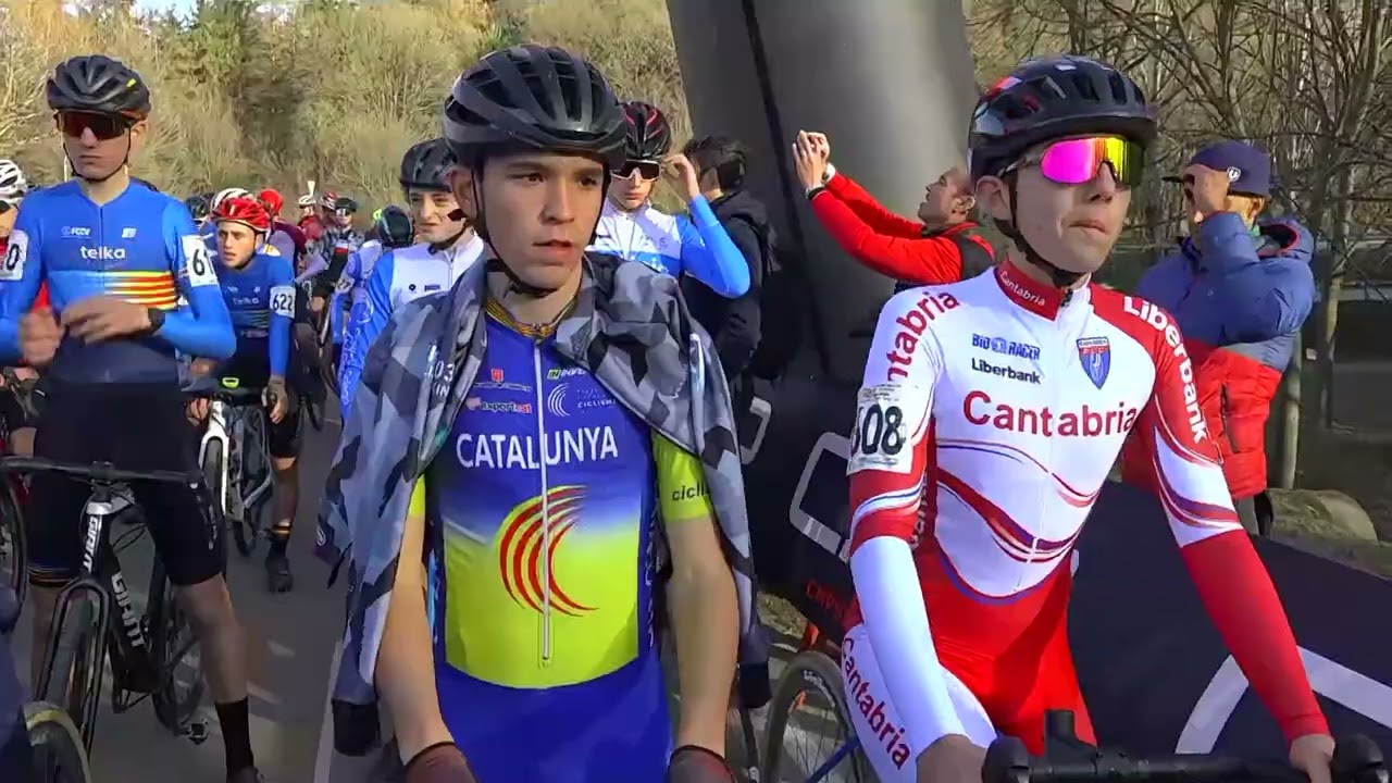 Resumen del Campeonato de España de Ciclocross de Vic 2023