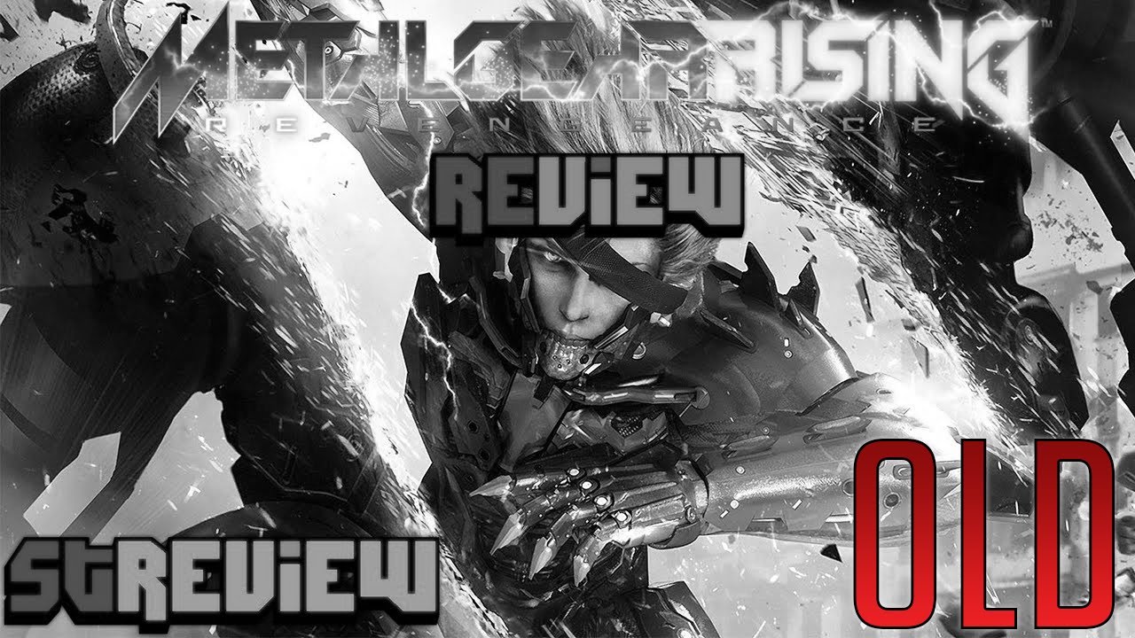 מטאל גיר רייזינג: התנקמות - ביקורת - Metal Gear Rising Revengeance - Review - Hebrew