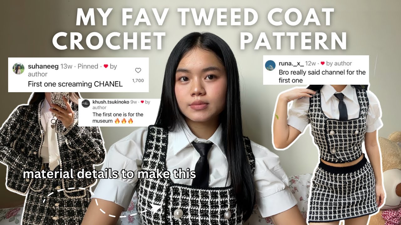 Materials To Crochet 