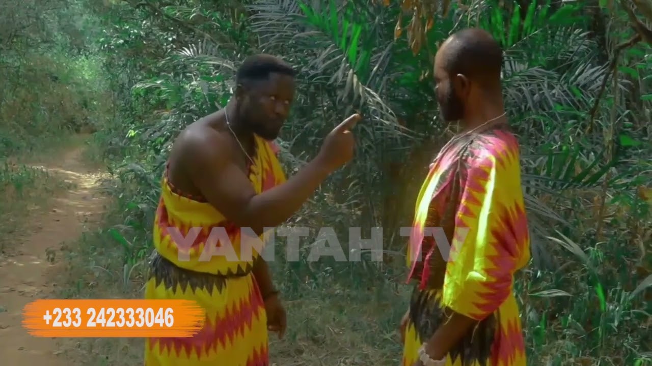 ADEN EP 1 FT MATILDA ASARE | YAA  BODOM | EMMANUEL YEBOAH & MORE