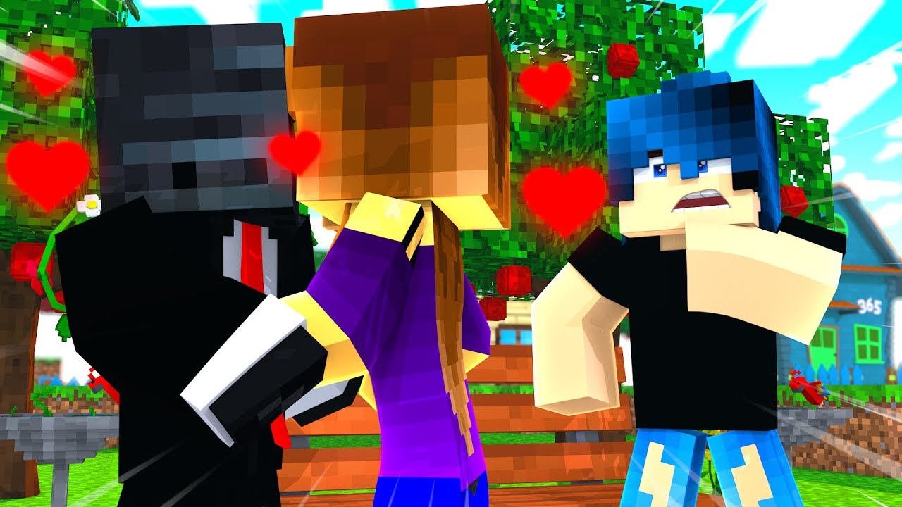 12-JÄHRIGER GIBT SICH ALS FRAU IN MINECRAFT AUS 😨