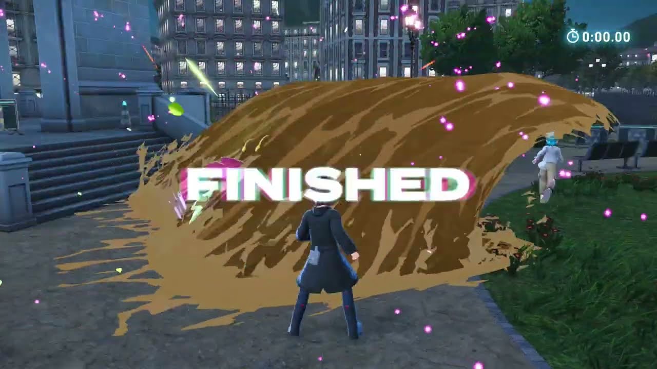 [Pokemon LZA] Online play gameplay sample