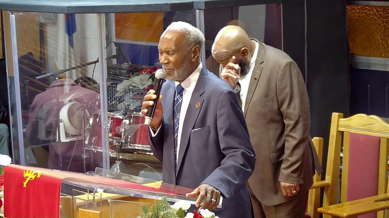 Northeast Pre-Congress Rally with Elder Chris Martin, Elder Curtis Bracy, & Elder Vaughn McRae