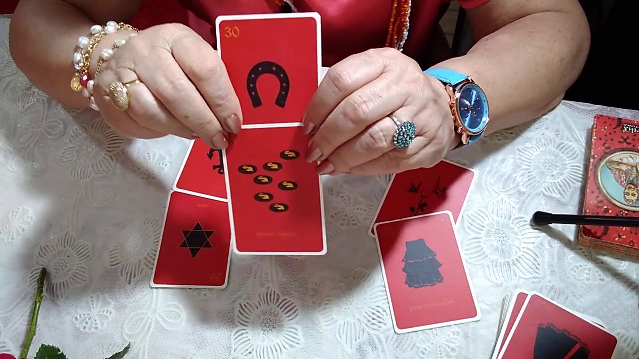 Três Pombo Giras, Três presságios para o seu final de ano.