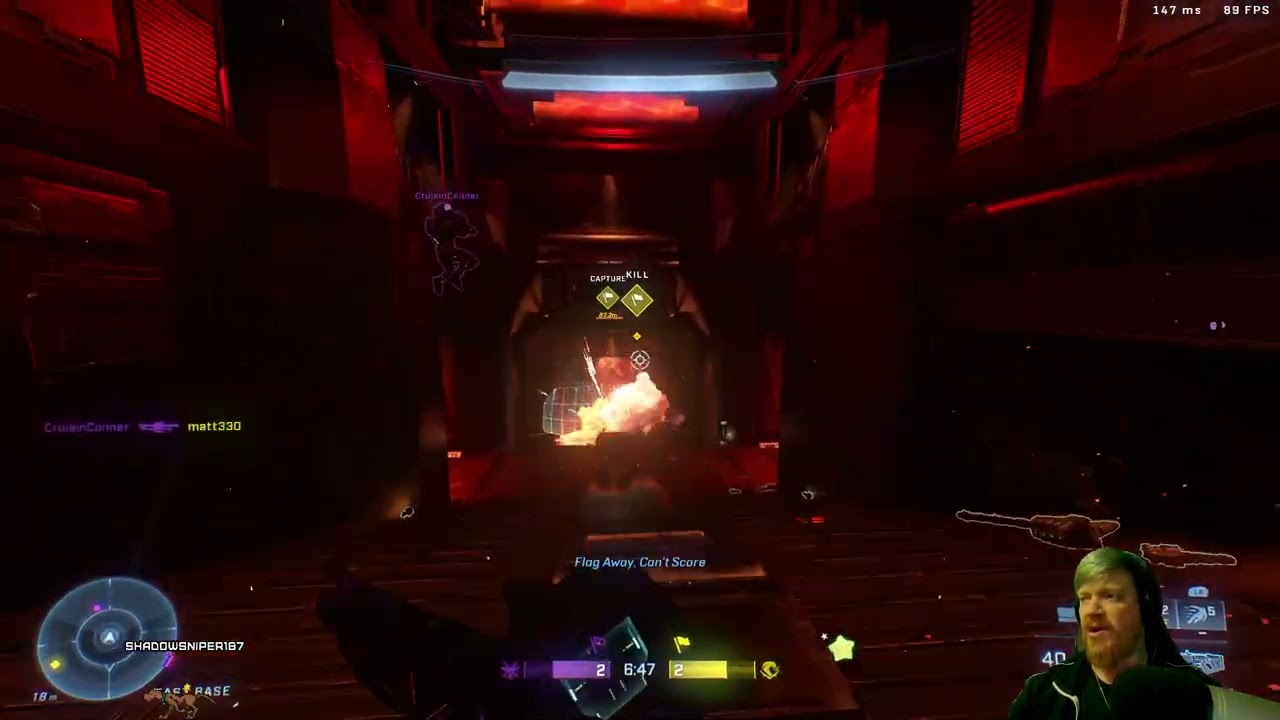 New PC Test ! DNB & Shooting lol (Part 2/18)
