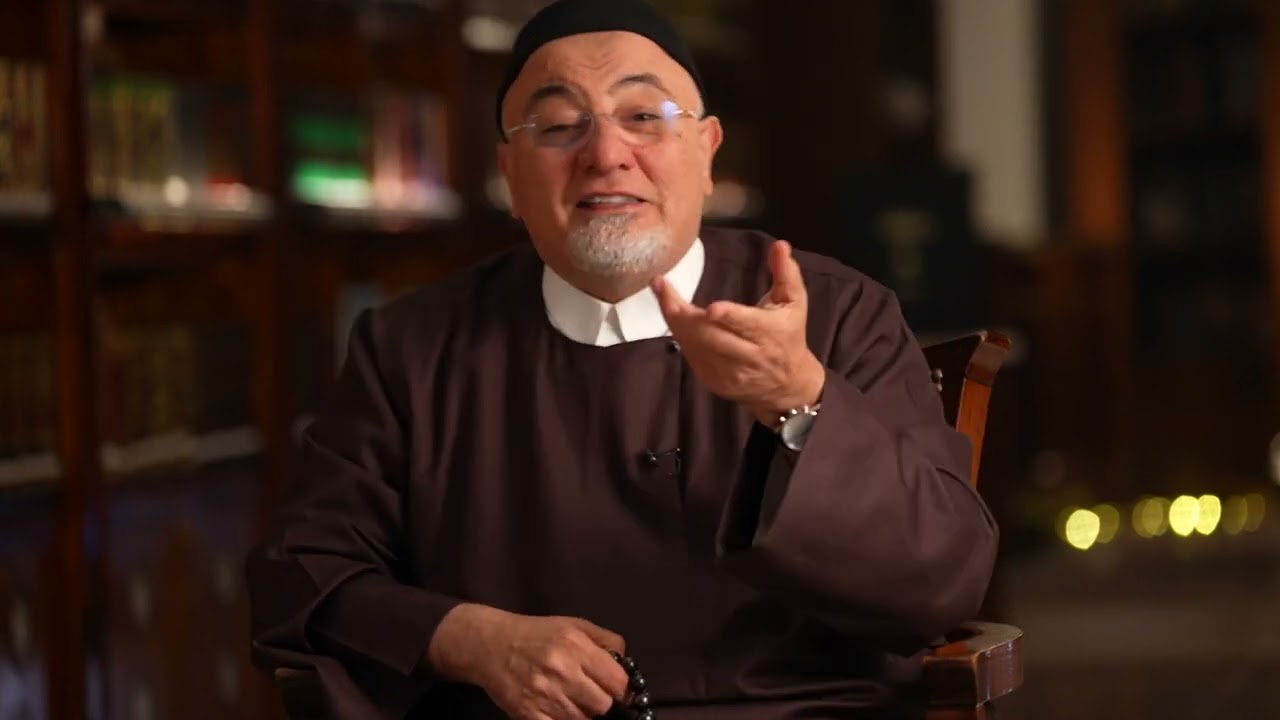 برنامج المعنى الثاني | الشيخ خالد الجندي - سورة البقرة - الآية 55
