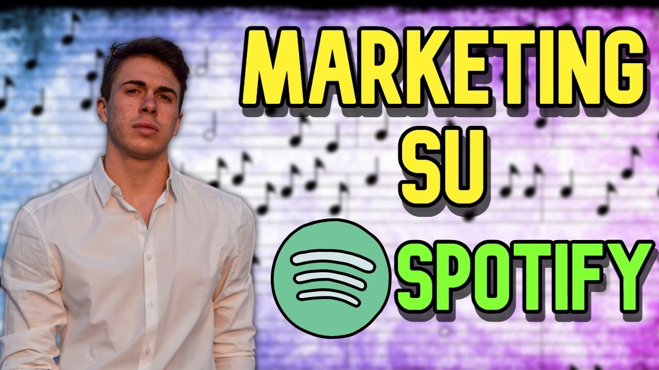Come fare Marketing su Spotify