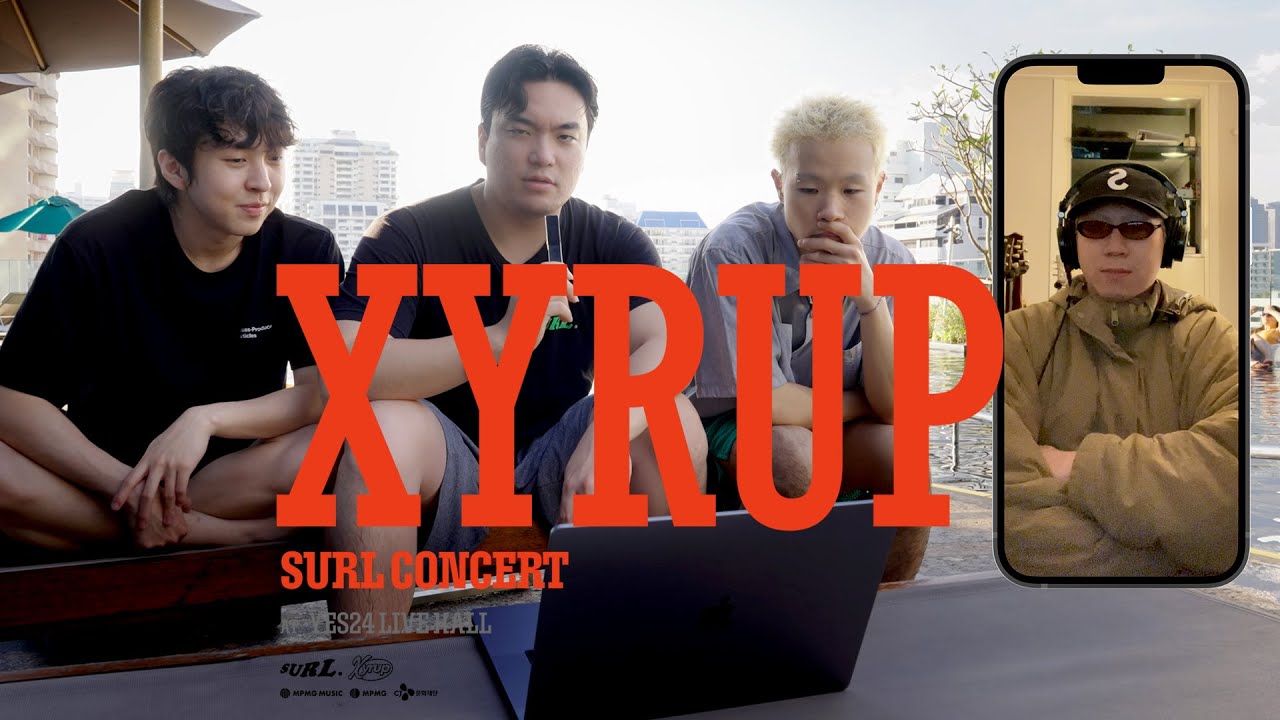 SURL concert 'XYRUP' Review