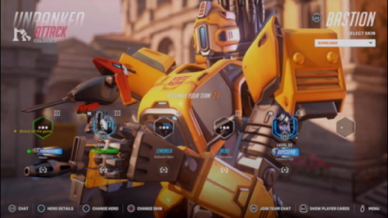 I hope they dont nerf Bast | Ow2 gameplay