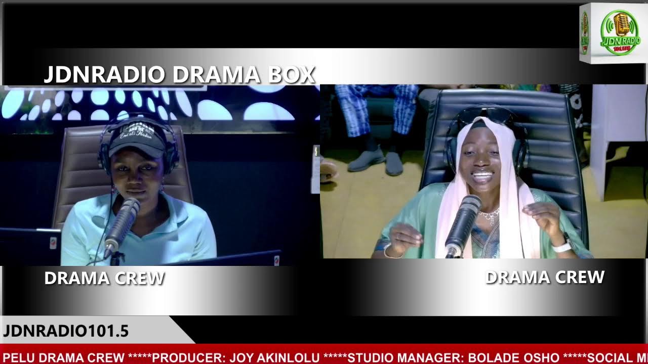 JDNRADIO DRAMA BOX