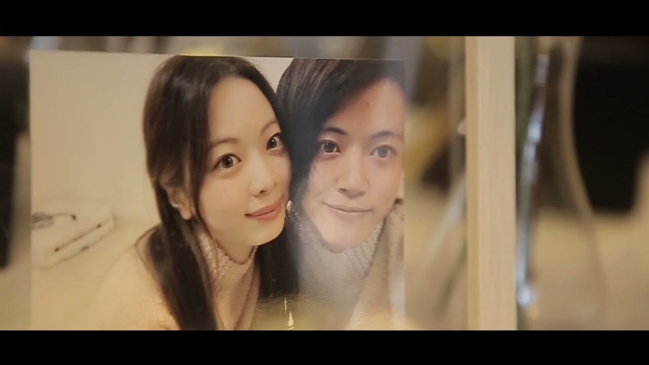 ---世界中で誰より君を幸せにすると決めた---　T＆R　WEDDING