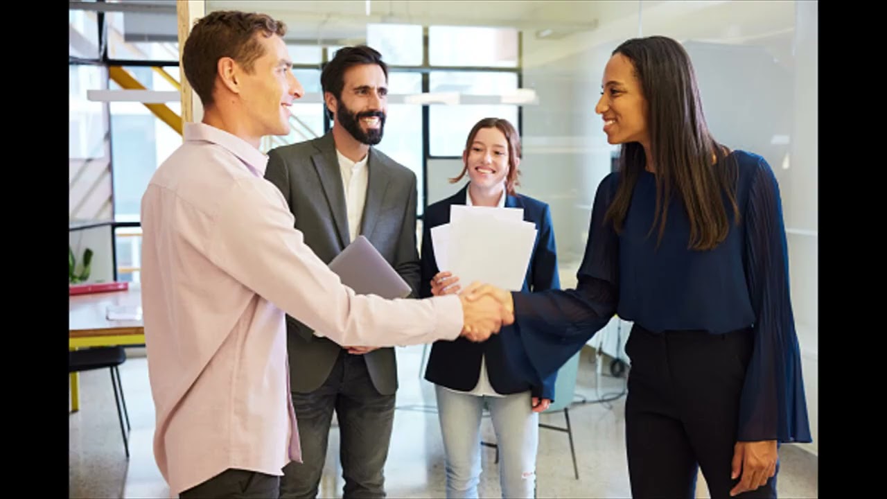 Rencontre professionnelle