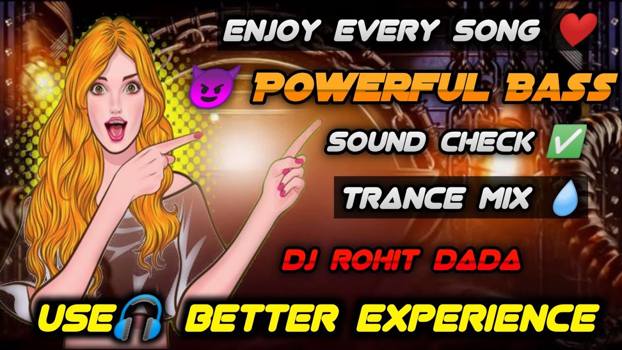 💯🎧🔉🔊#Edm​ Drop Mix Khatarnaak Song | ☠️ Sound Checking Hard Bass Mix | Speaker Check