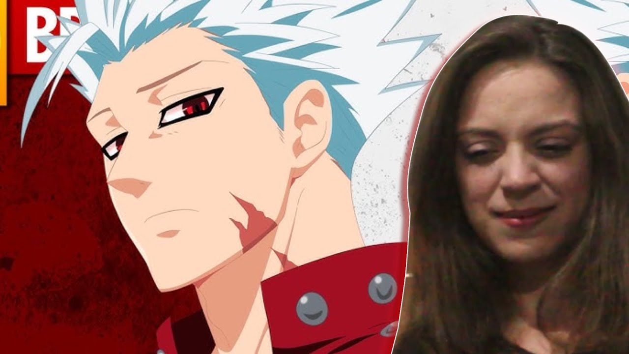 (REACT) Rap do Ban (Nanatsu no Taizai) | Tauz RapTributo 50 | E Se Eu Reagir?