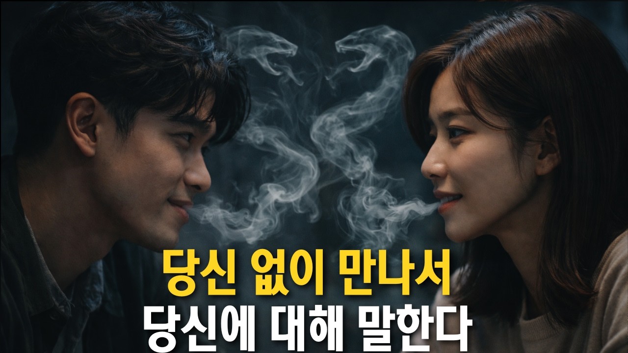 침묵의 코드 — 아무도 듣지 않을 때 나르시시스트들끼리 나누는 대화