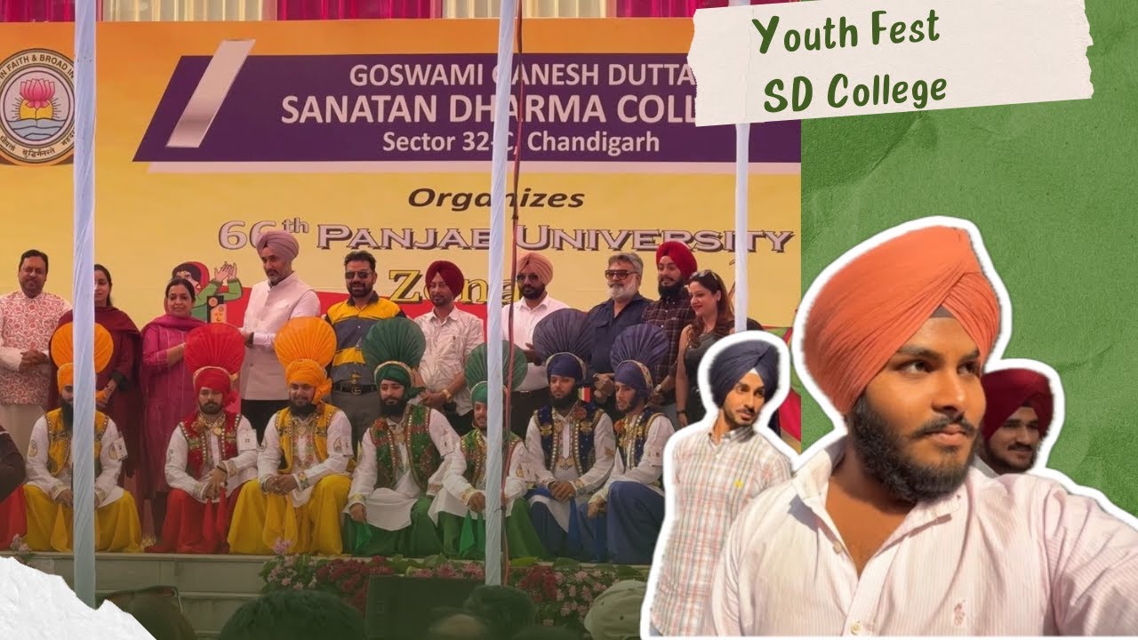 YouthFest | SD College, Chandigarh