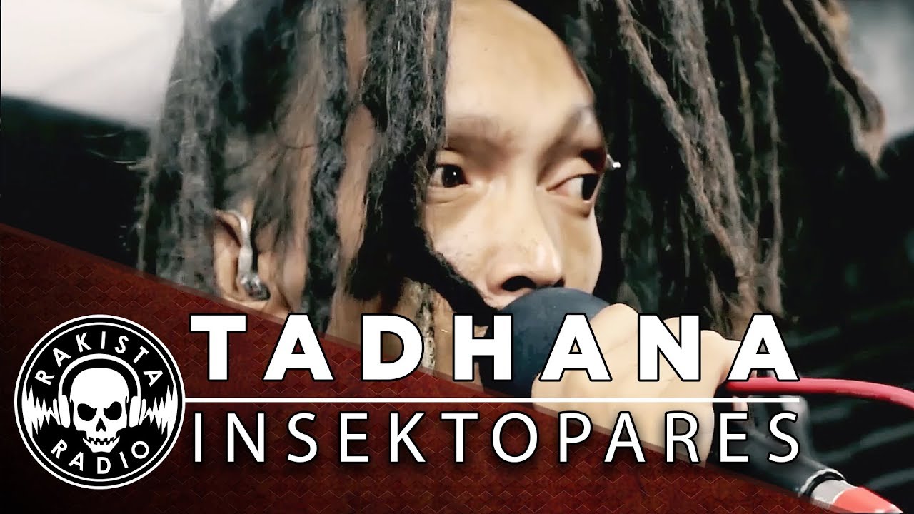 Tadhana (Up Dharma Down Cover) by Insekto Pares | Rakista Live EP326