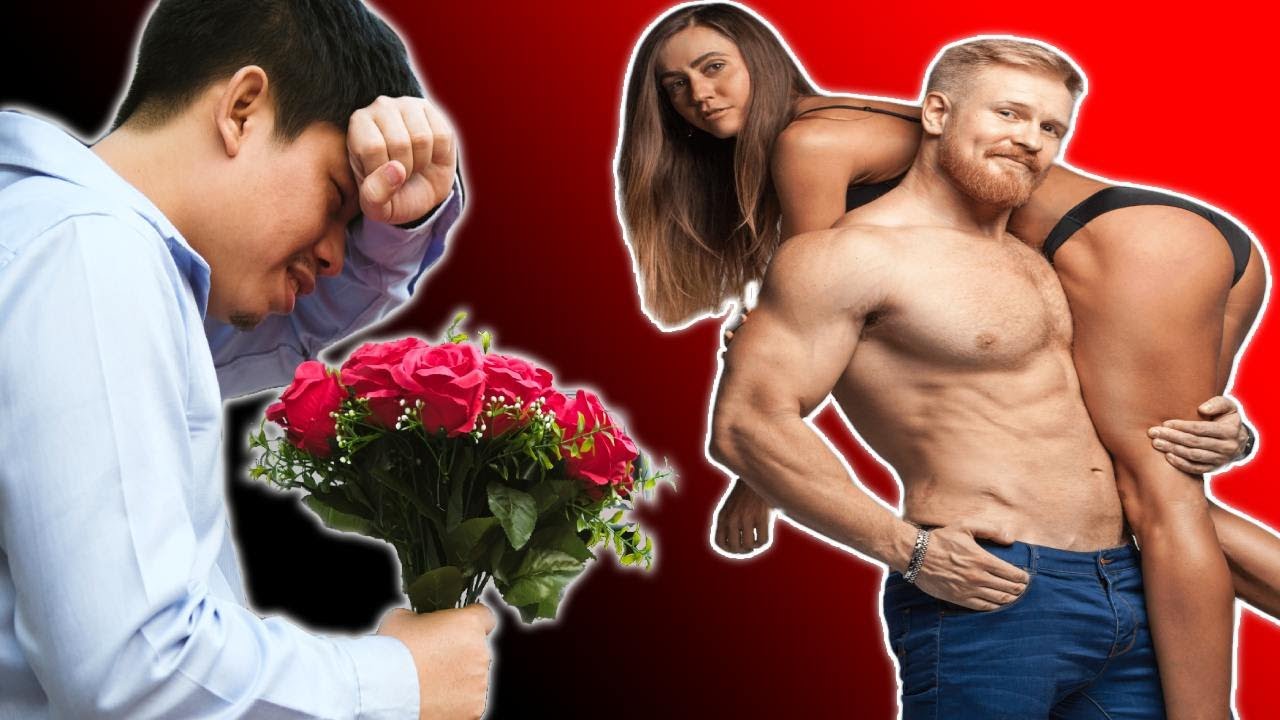 Правда об «Альфа-трахе, бета-баксах»