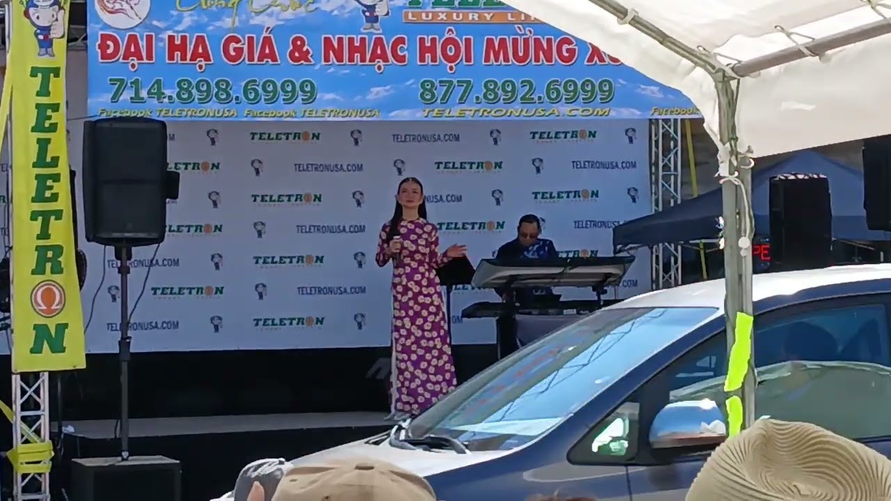 CA SĨ TELETRON CHÀO ĐÓN NĂM MỚI BÍNH NGỌ 2026 LITTLE SAIGON P18