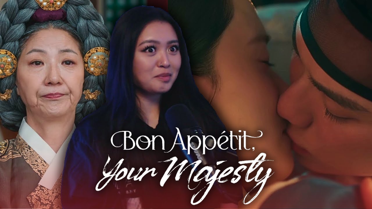 FIRST KISS ALREADY?!🫣 | Bon Appetit, Your Majesty Episode 4 Kdrama Reaction (폭군의 셰프)