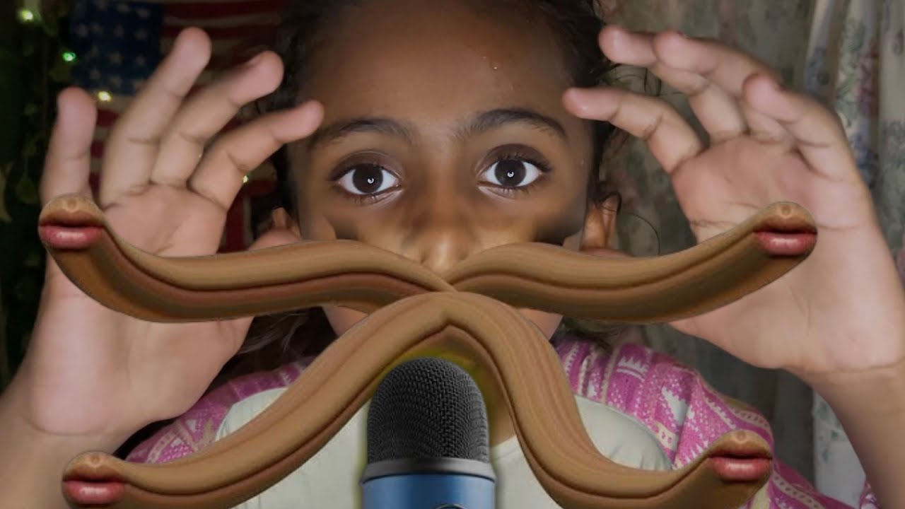 ASMR Mouth Sounds 👅