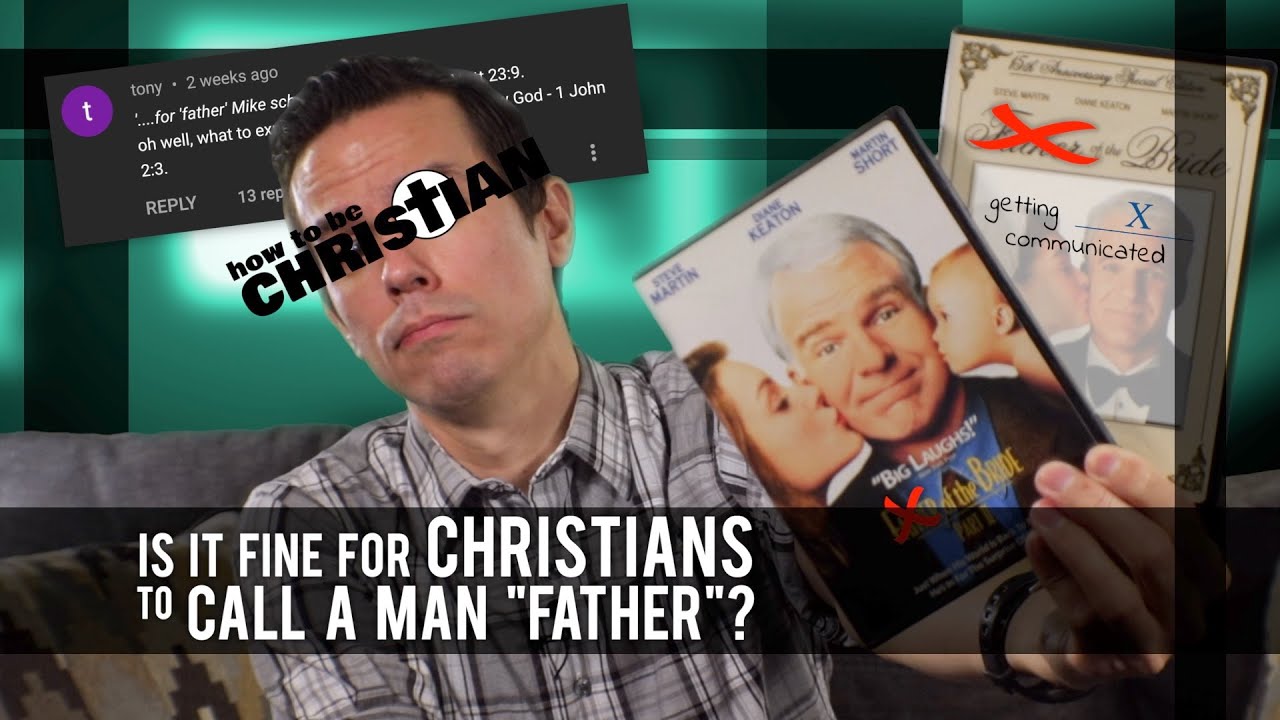 Is it Fine for Christians to Call a Man 
