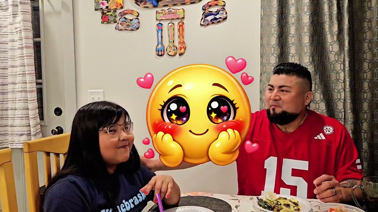 Doña Lupe sorprendió con unos tacos a don Palo.🌮🌮🌮🌮🥂