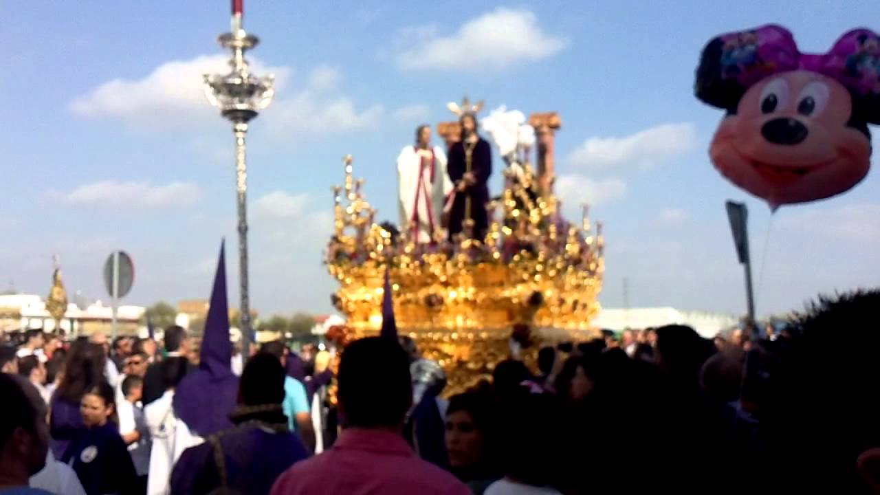 Misterio de Torreblanca - Sevilla 2014