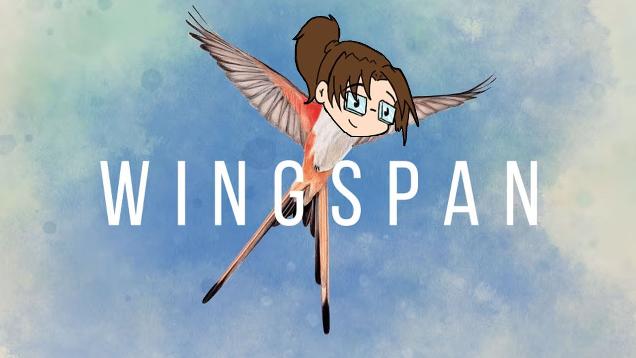 Let's Try: Wingspan - A Beautiful Strategy Card Game about Birds