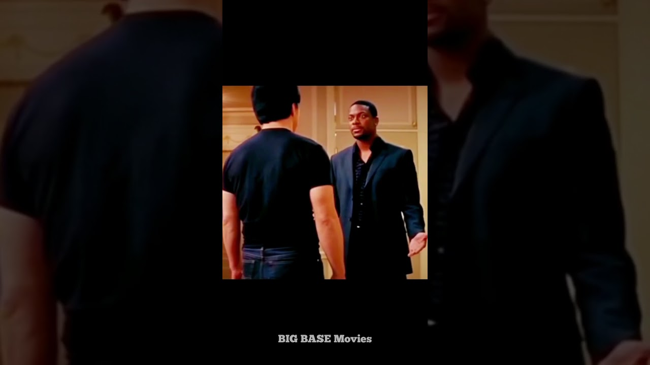 All the stuff we've been through from Rush Hour 1 and 2?! 🤣🤣