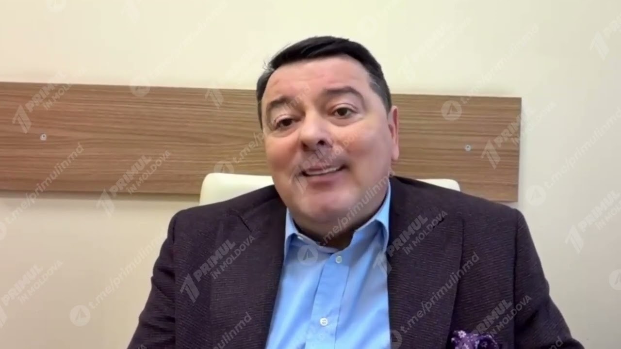 ❗️Старыш о председательстве Молдовы в СЕ: Никакой заслуги действующей власти, сплошное лицемерие