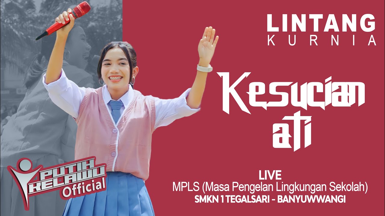 Kesucian Ati - Lintang Kurnia (Official Live Music)